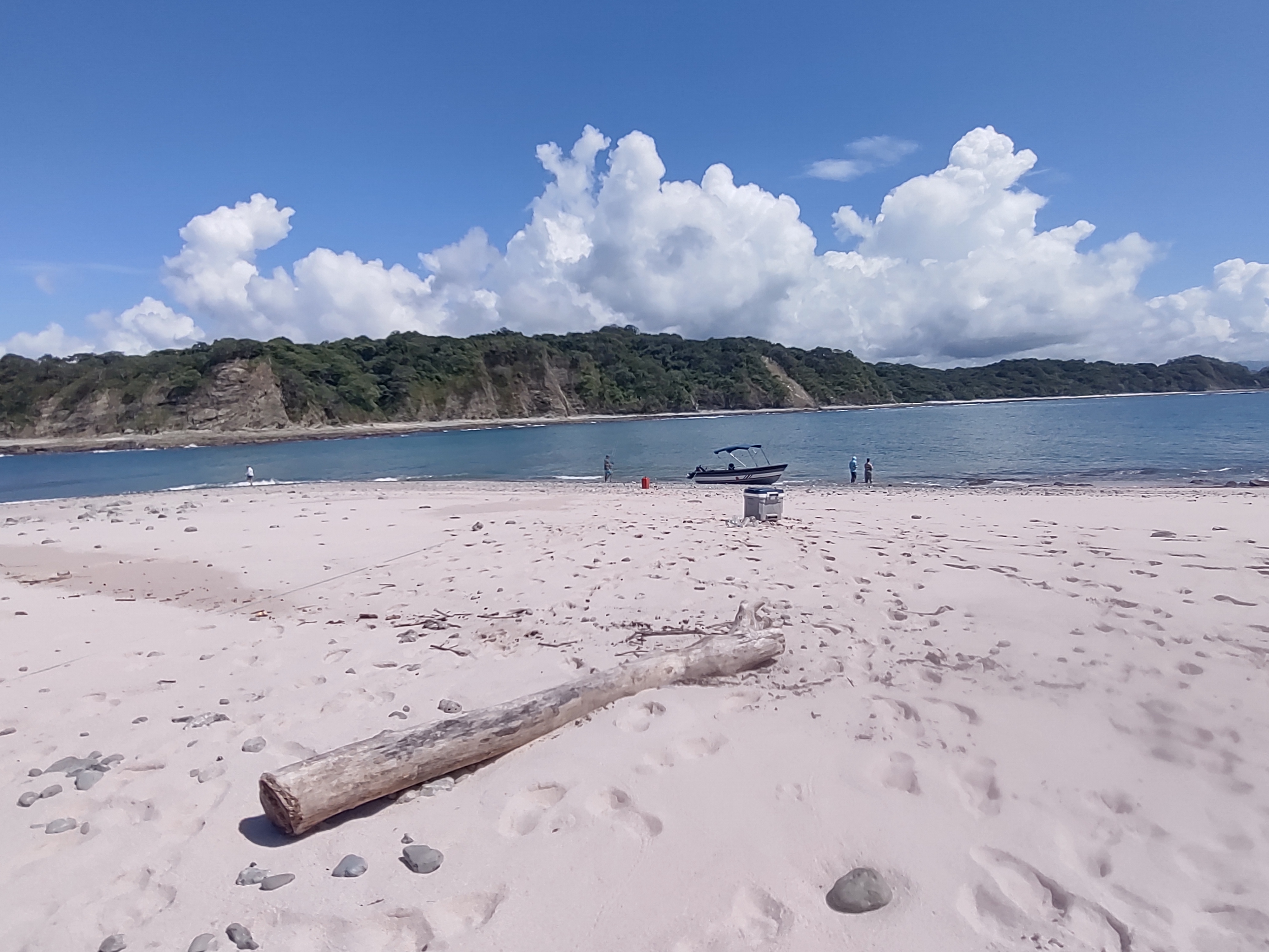 Pink Sand Island 